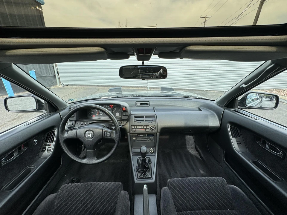 1991 Honda Prelude 3rd Gen - Image 26 of 31