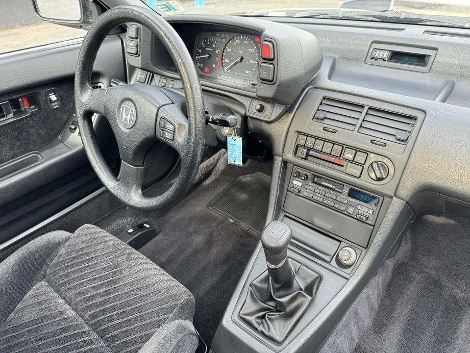 1991 Honda Prelude 3rd Gen - Image 27 of 31