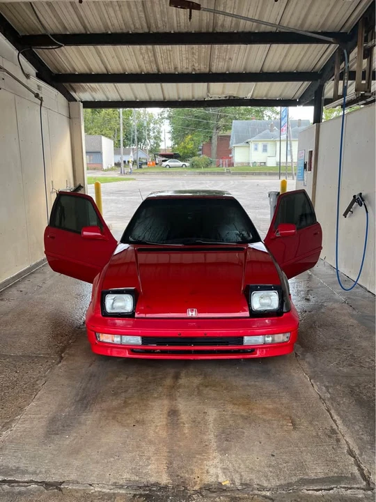 1991 Honda Prelude 3rd Gen - Image 5 of 10