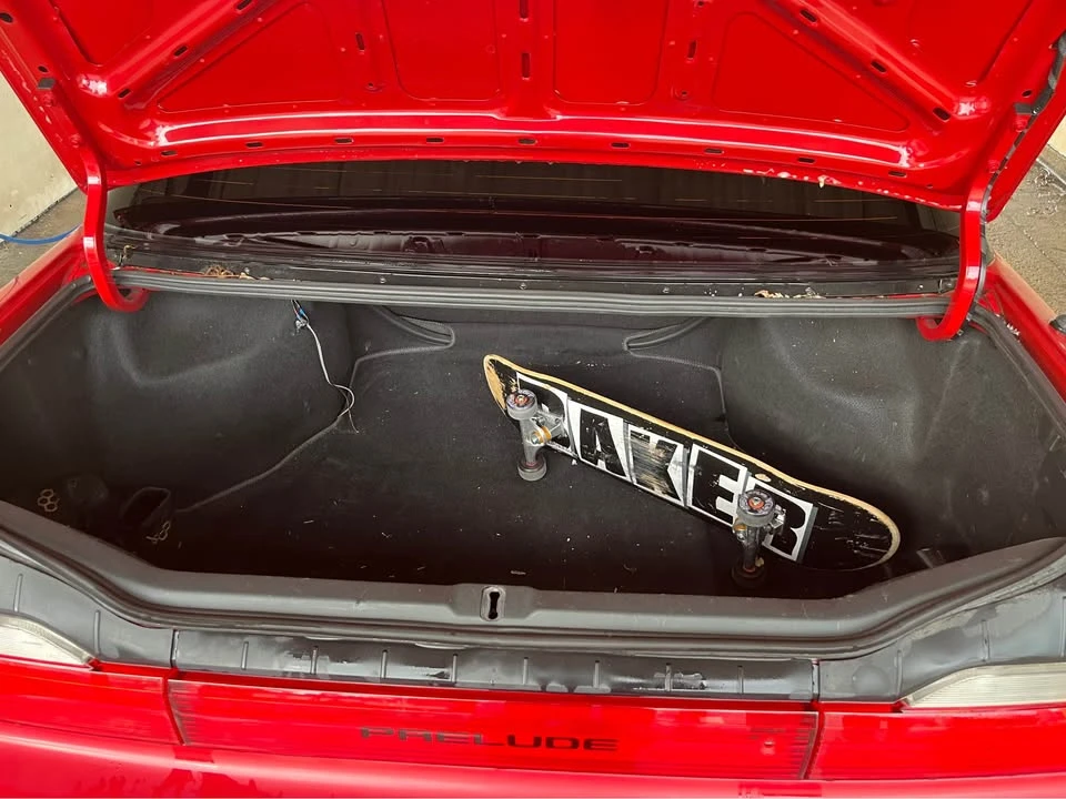 1991 Honda Prelude 3rd Gen - Image 10 of 10