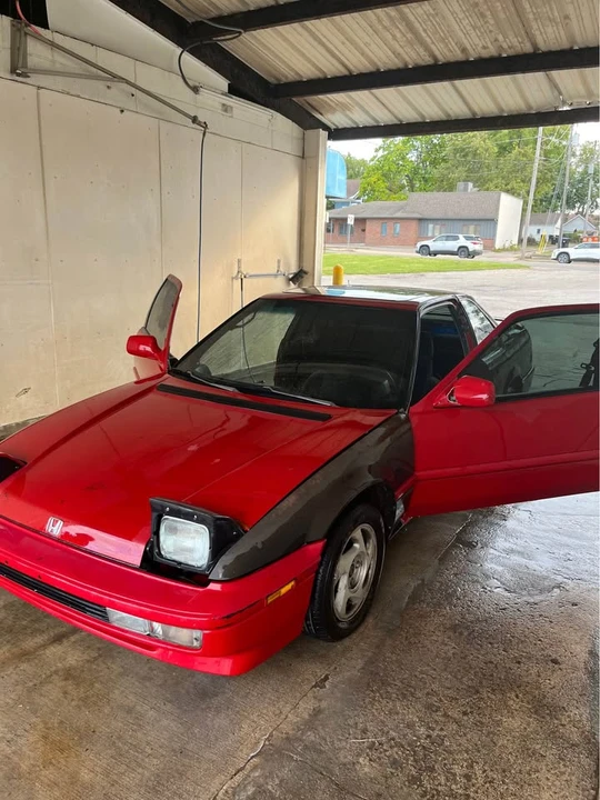 1991 Honda Prelude 3rd Gen - Image 8 of 10