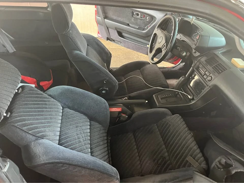 1991 Honda Prelude 3rd Gen - Image 3 of 10