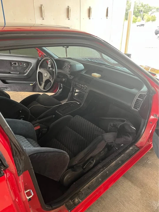 1991 Honda Prelude 3rd Gen - Image 2 of 10