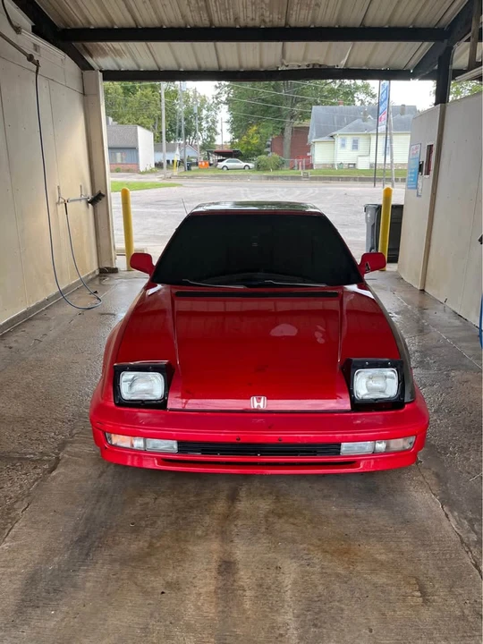 1991 Honda Prelude 3rd Gen - Image 9 of 10