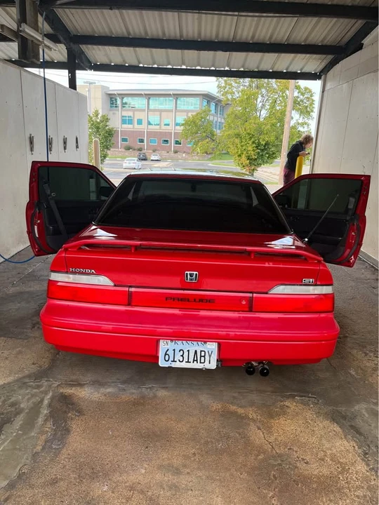 1991 Honda Prelude 3rd Gen - Image 6 of 10