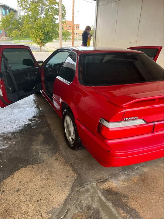 1991 Honda Prelude 3rd Gen - Image 7 of 10