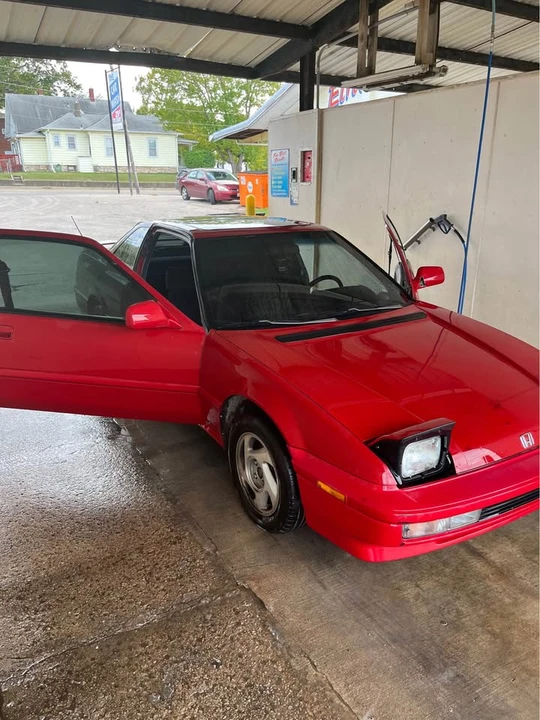 1991 Honda Prelude 3rd Gen - Image 4 of 10