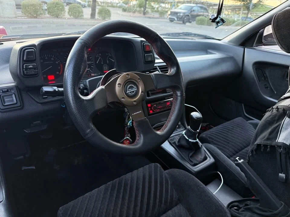 1991 Honda Prelude 3rd Gen - Image 2 of 2