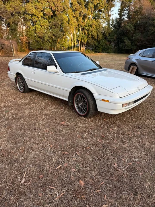 1991 Honda Prelude 3rd Gen - Image 5 of 9