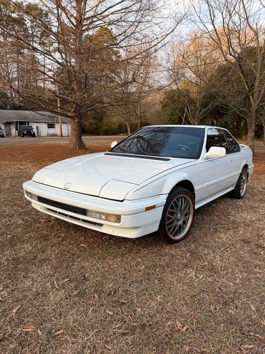 1991 Honda Prelude 3rd Gen - Image 3 of 9
