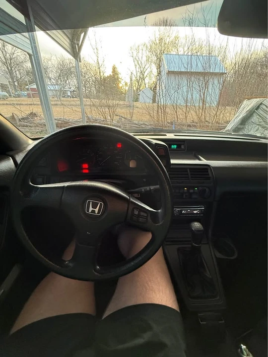 1991 Honda Prelude 3rd Gen - Image 9 of 9