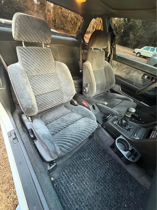 1991 Honda Prelude 3rd Gen - Image 4 of 9