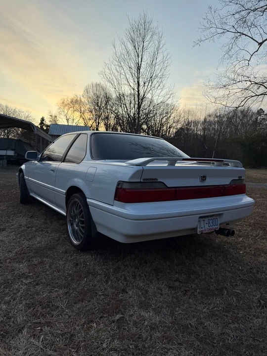 1991 Honda Prelude 3rd Gen - Image 6 of 9