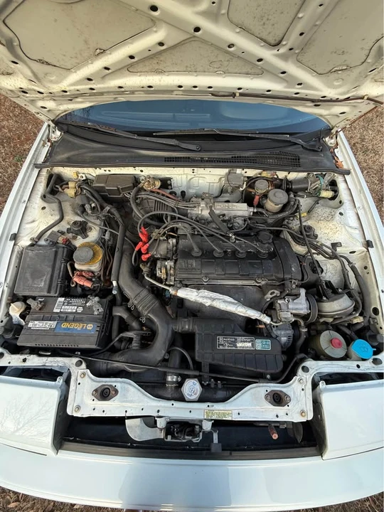 1991 Honda Prelude 3rd Gen - Image 7 of 9