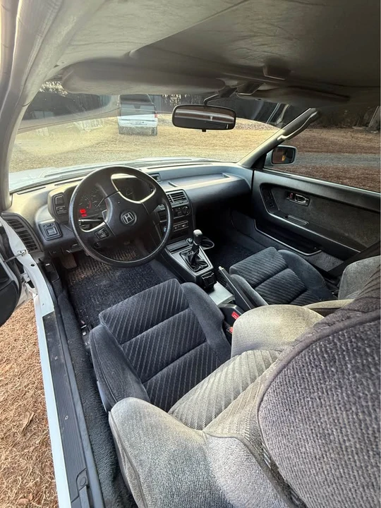 1991 Honda Prelude 3rd Gen - Image 2 of 9