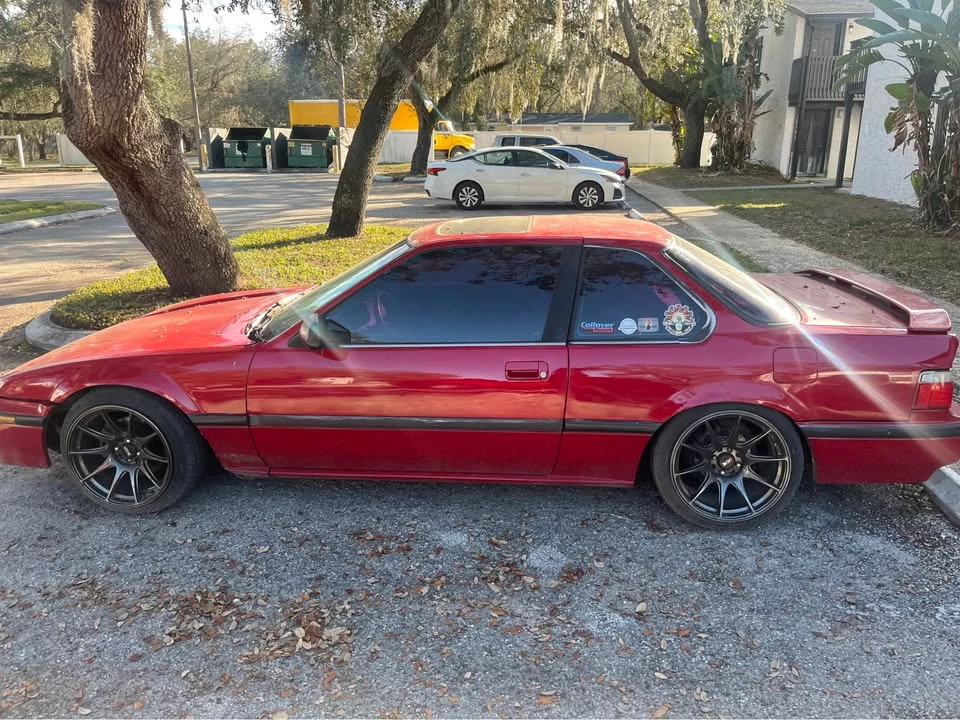 1991 Honda Prelude 3rd Gen - Image 2 of 4
