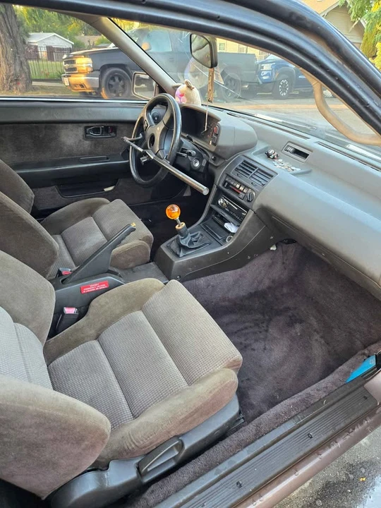 1991 Honda Prelude 3rd Gen - Image 8 of 8