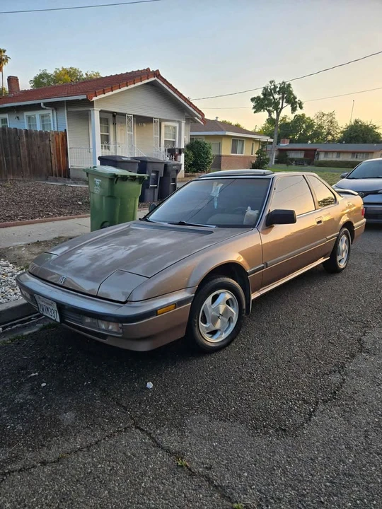 1991 Honda Prelude 3rd Gen - Image 2 of 8