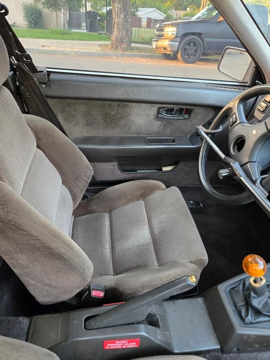 1991 Honda Prelude 3rd Gen - Image 5 of 8