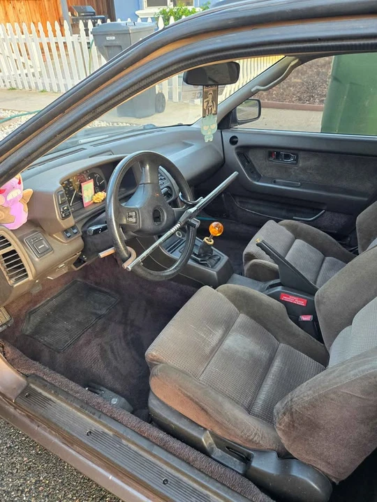 1991 Honda Prelude 3rd Gen - Image 4 of 8