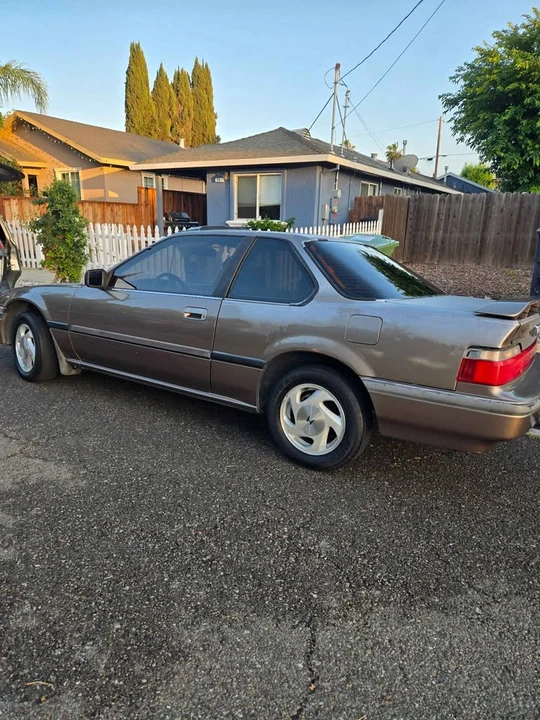 1991 Honda Prelude 3rd Gen - Image 3 of 8