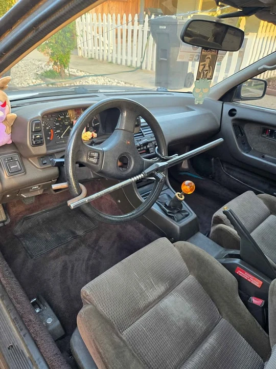 1991 Honda Prelude 3rd Gen - Image 7 of 8