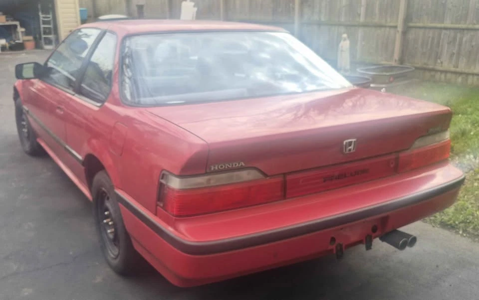 1991 Honda Prelude 3rd Gen - Image 3 of 13