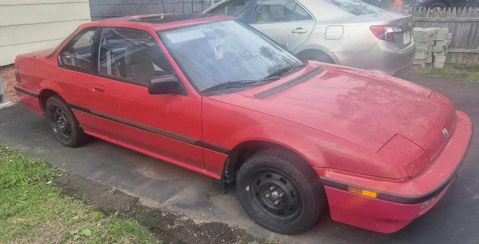 1991 Honda Prelude 3rd Gen - Image 5 of 13