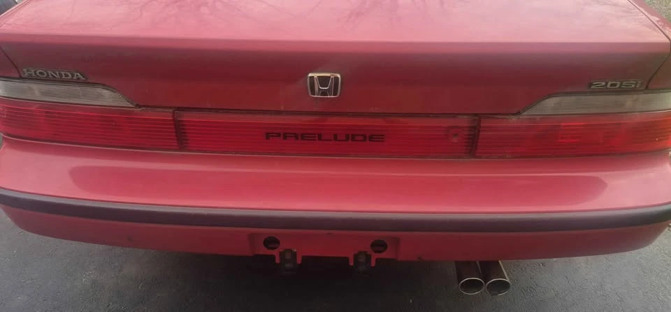 1991 Honda Prelude 3rd Gen - Image 4 of 13