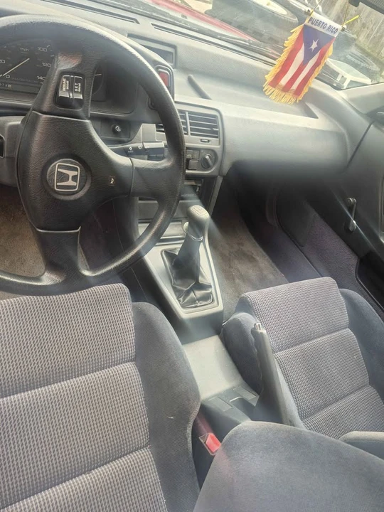 1991 Honda Prelude 3rd Gen - Image 9 of 13