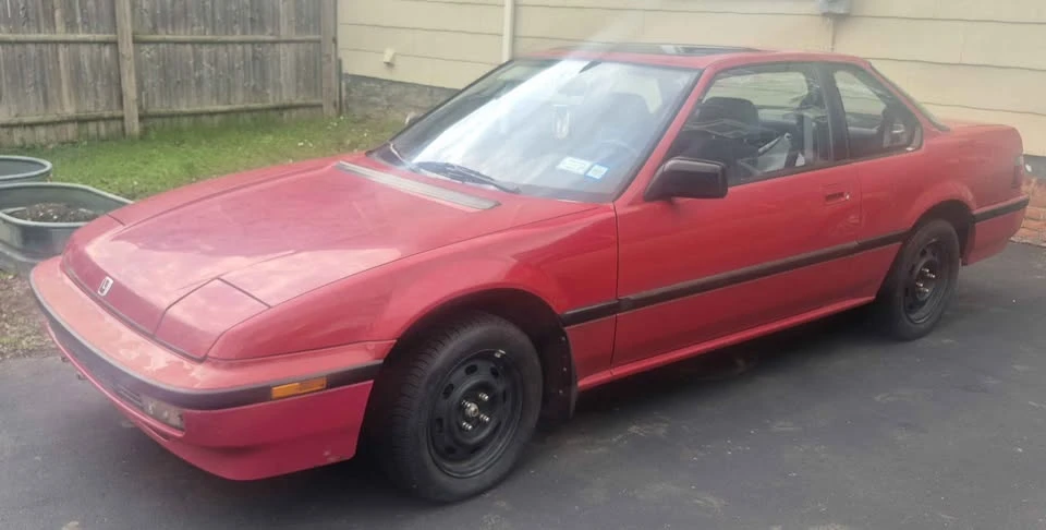 1991 Honda Prelude 3rd Gen - Image 2 of 13