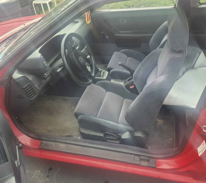 1991 Honda Prelude 3rd Gen - Image 6 of 13