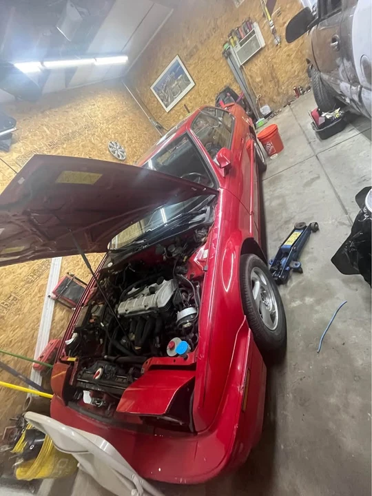 1991 Honda Prelude 3rd Gen - Image 10 of 12