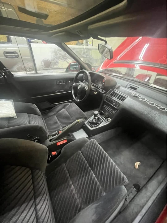 1991 Honda Prelude 3rd Gen - Image 5 of 12
