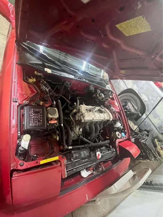 1991 Honda Prelude 3rd Gen - Image 9 of 12