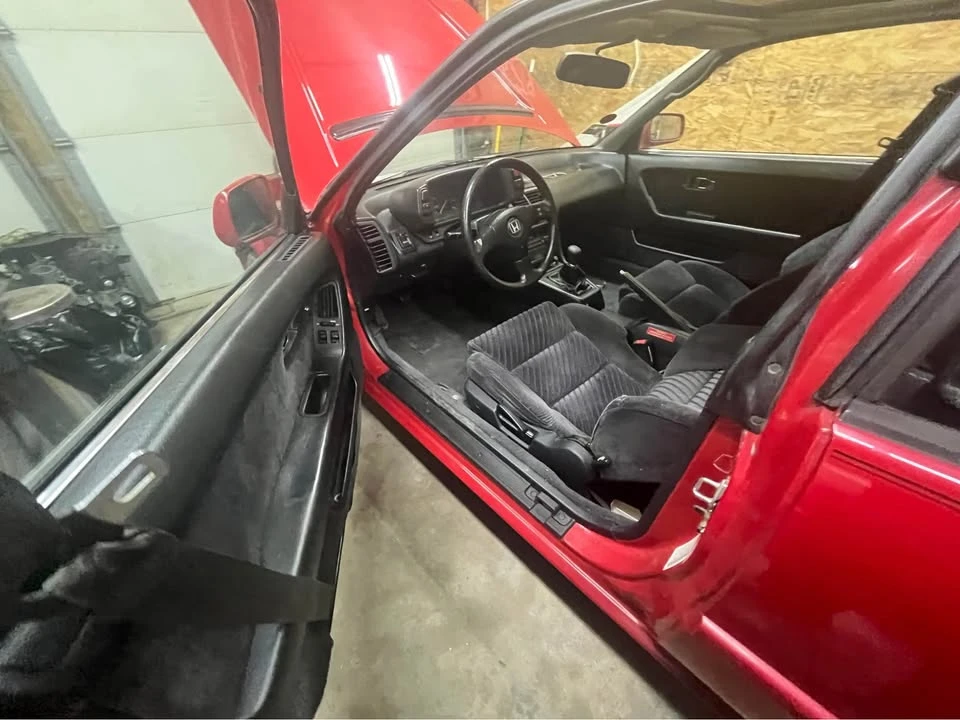 1991 Honda Prelude 3rd Gen - Image 12 of 12
