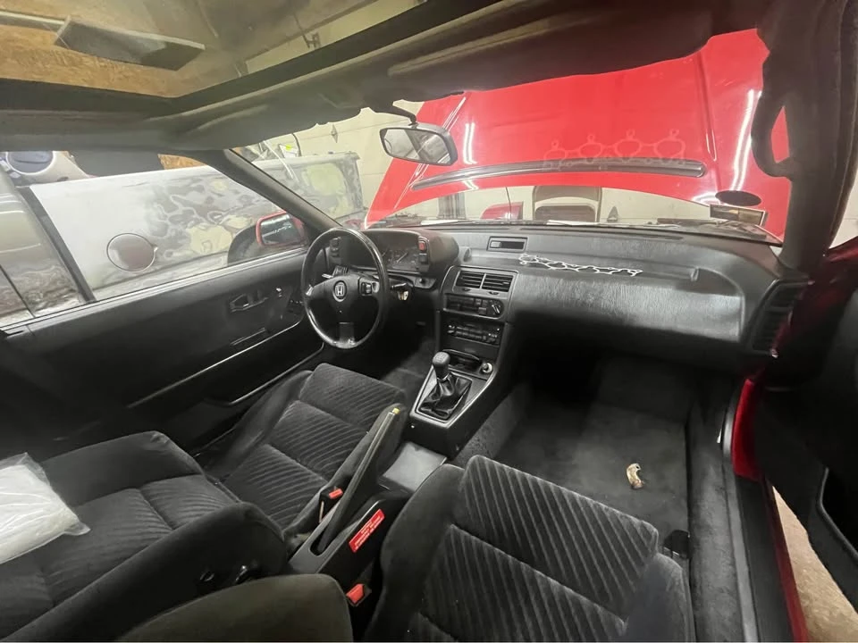 1991 Honda Prelude 3rd Gen - Image 6 of 12