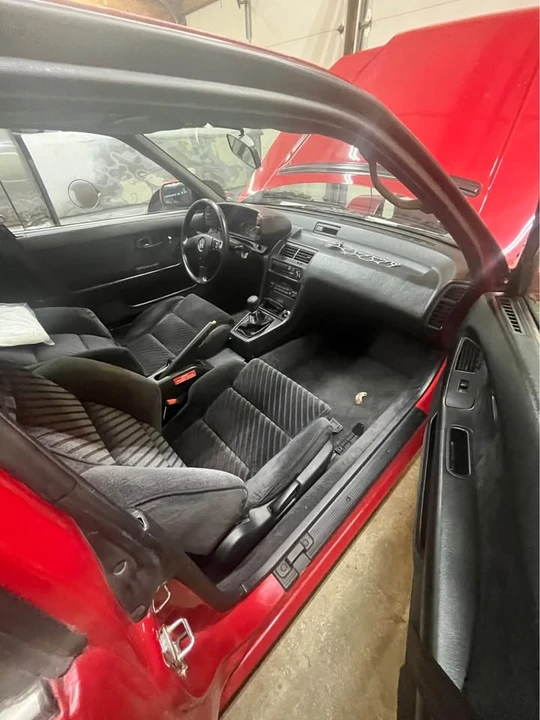 1991 Honda Prelude 3rd Gen - Image 4 of 12