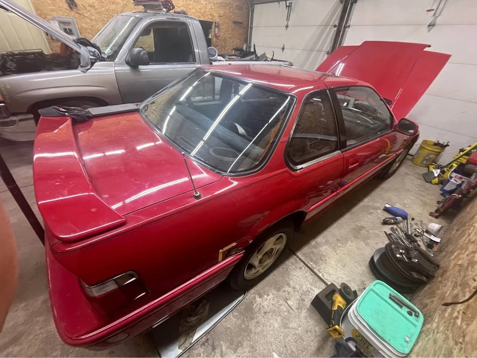 1991 Honda Prelude 3rd Gen - Image 3 of 12
