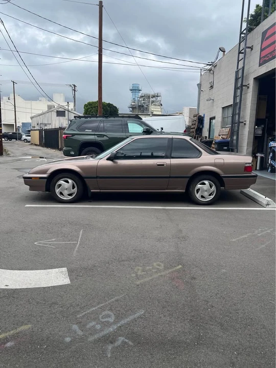 1991 Honda Prelude 3rd Gen - Image 4 of 17
