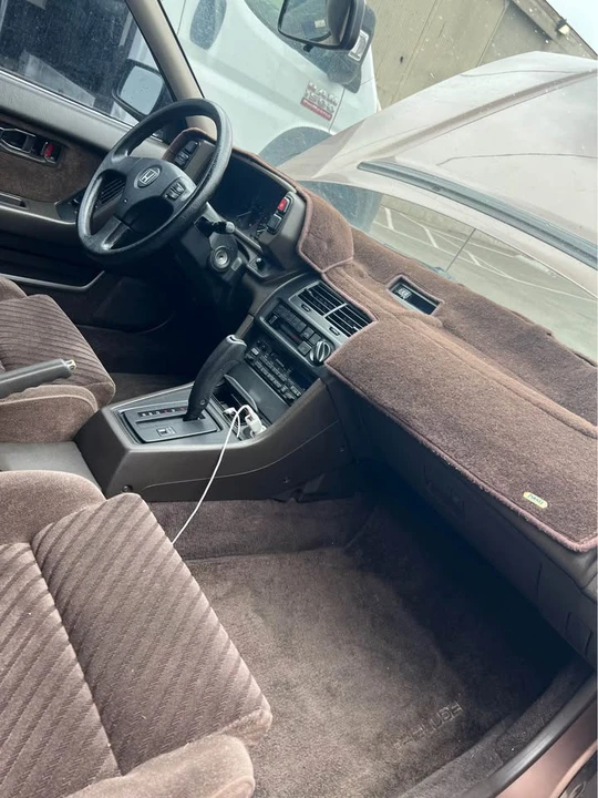 1991 Honda Prelude 3rd Gen - Image 16 of 17