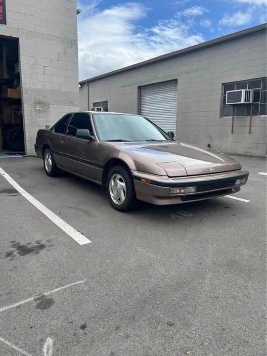 1991 Honda Prelude 3rd Gen - Image 6 of 17