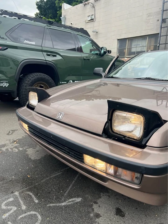 1991 Honda Prelude 3rd Gen - Image 7 of 17