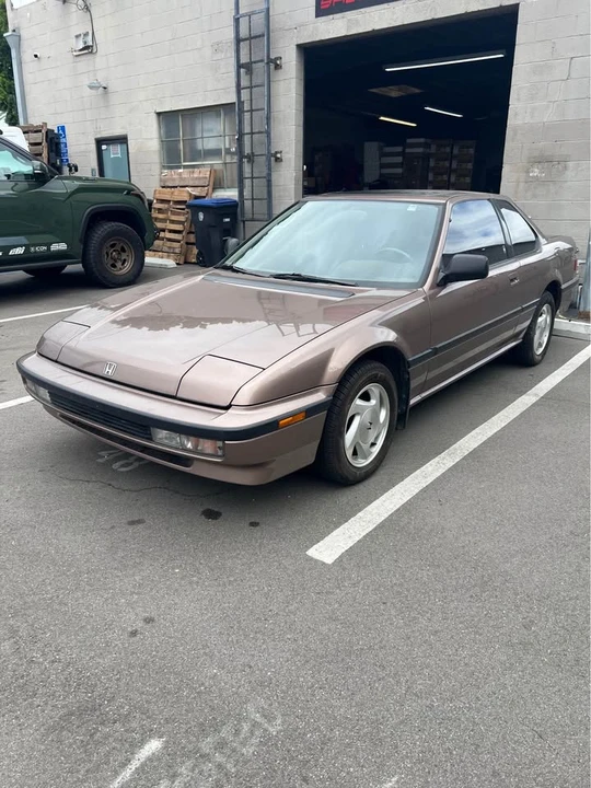 1991 Honda Prelude 3rd Gen - Image 17 of 17