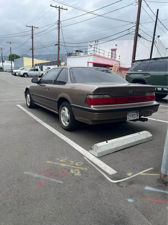 1991 Honda Prelude 3rd Gen - Image 3 of 17