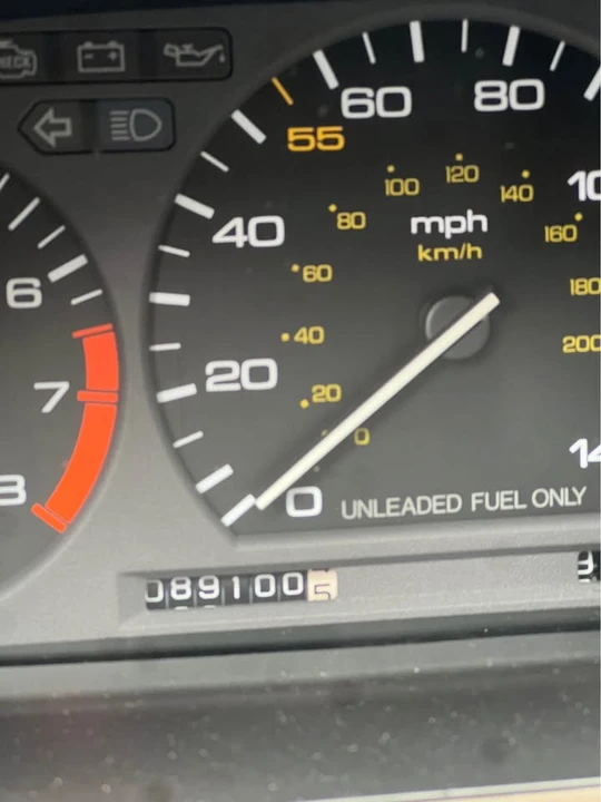 1991 Honda Prelude 3rd Gen - Image 15 of 17