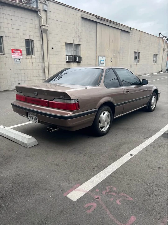 1991 Honda Prelude 3rd Gen - Image 5 of 17