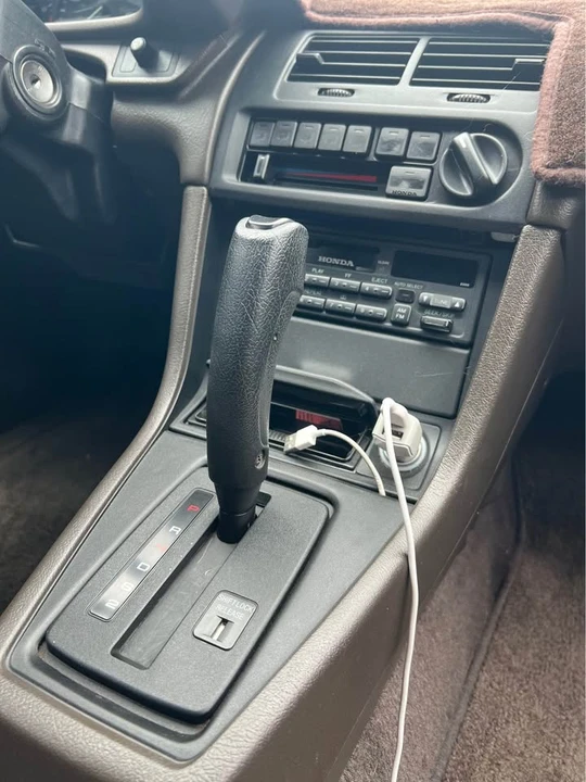1991 Honda Prelude 3rd Gen - Image 13 of 17