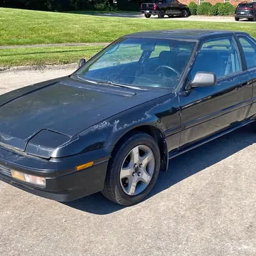 1991 Honda Prelude Si Coupe 2D
