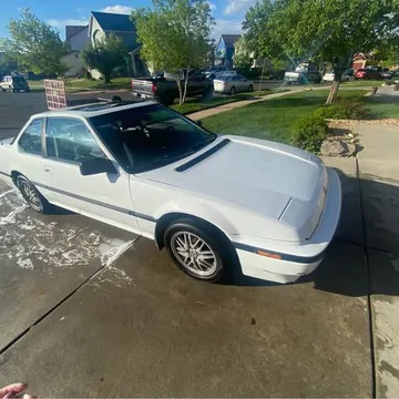 1991 Honda Prelude Si Coupe 2D